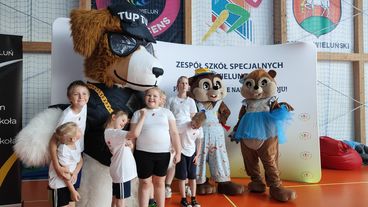 Za nami święto młodych sportowców Olimpiad Specjalnych